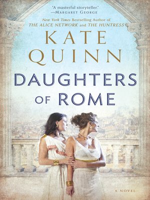 cover image of Daughters of Rome